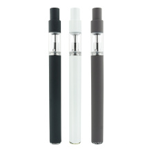 No Wick Thick Oil Disposable Oil Pen Slim Glass 0.3 .5ml Tank Ceramic Mouthpiece disposable vape pen